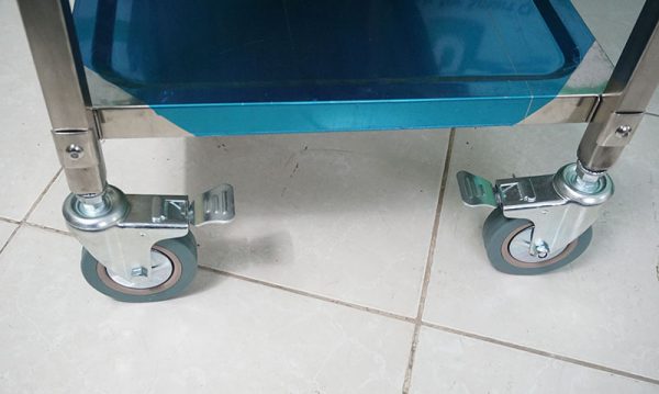 Bánh xe cố định