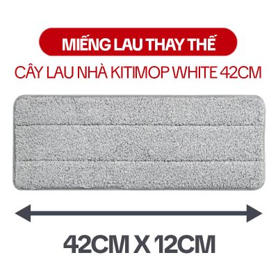 Mieng Lau Thay The Kitimop White