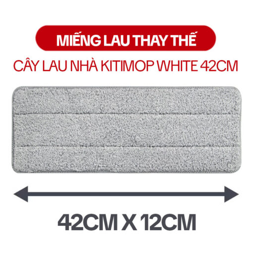 Mieng Lau Thay The Kitimop White