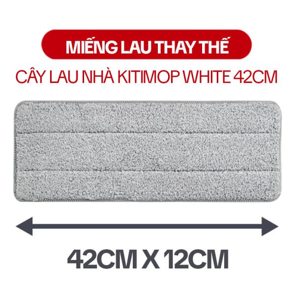 Mieng Lau Thay The Kitimop White