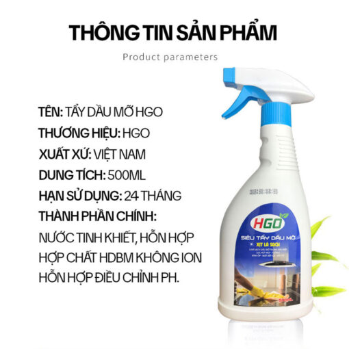 Chat Tay Dau Mo