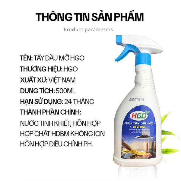 Chat Tay Dau Mo