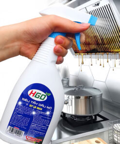 Tẩy Dầu Mỡ