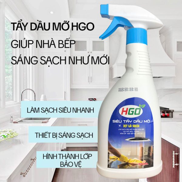 Tay Dau Mo Nha Bep