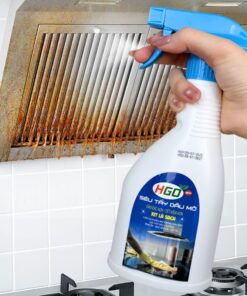 Tẩy Dầu Mỡ Nhà Bếp HGO
