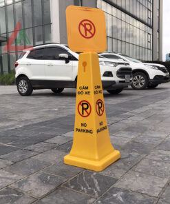 Bien Bao Cam Do Xe Cao Cap