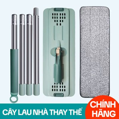 Cây Lau Nhà Thay Thế