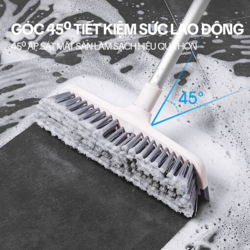 Chổi Chà Sàn Nhà Vệ Sinh