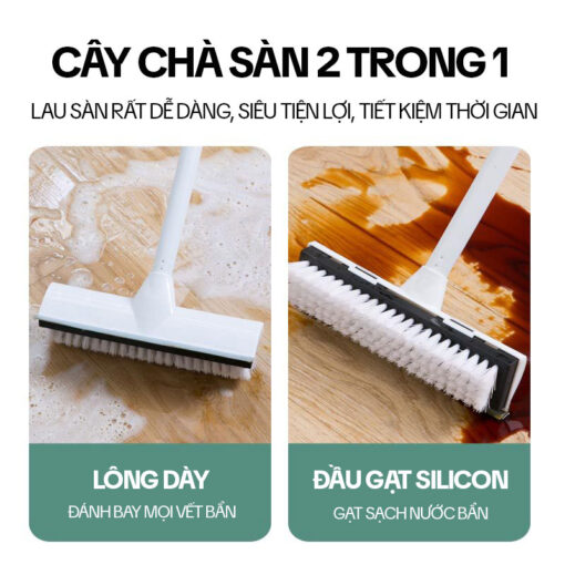 Chổi Chà Sàn Nhà Vệ Sinh