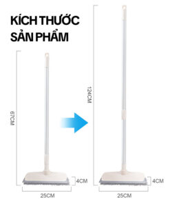 Chổi Cọ Nhà Vệ Sinh