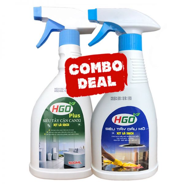 Combo Hgo