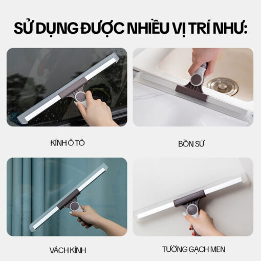 Cây Gạt Nước Nhà Tắm