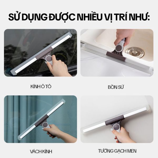 Cây Gạt Nước Nhà Tắm
