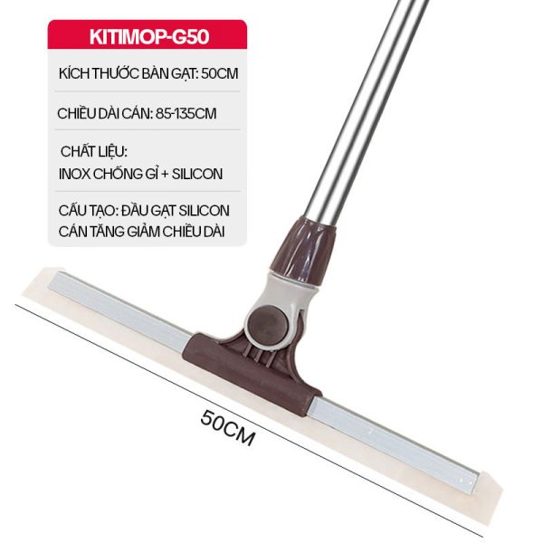 Chổi Gạt Nước Silicon