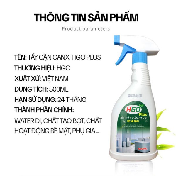 Nuoc Tay Can Canxi