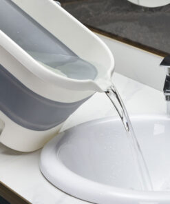 Chậu Lau Nhà Gấp Gọn