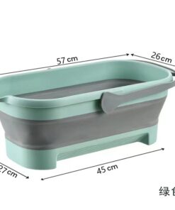 Xô Nước Gấp Gọn