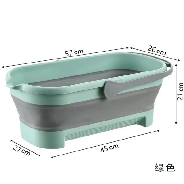 Xô Nước Gấp Gọn