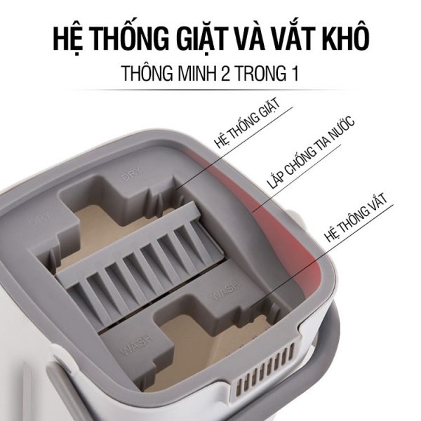 Bộ Cây Lau Nhà