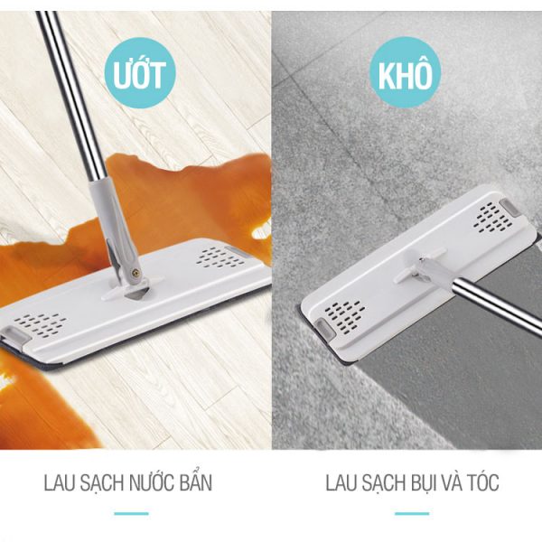 Cây Lau Nhà Tự Vắt