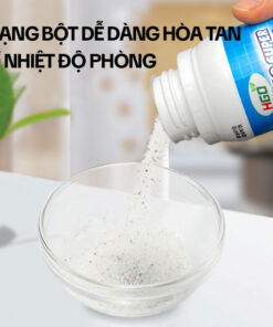 Bột Thông Bồn Rửa Bát