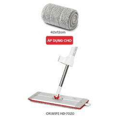 Bông Lau Nhà Thay Thế OKwife HD-7020-1