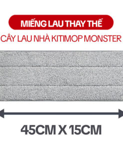 Mieng Lau Thay The Kitimop Monster