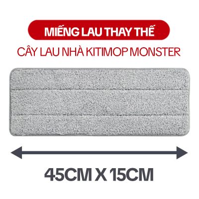 Mieng Lau Thay The Kitimop Monster