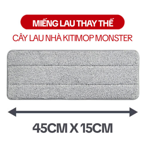Mieng Lau Thay The Kitimop Monster