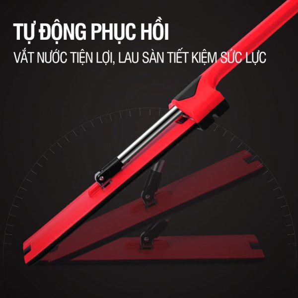 Cây Chổi Lau Nhà