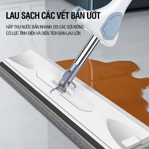 Chổi Lau Nhà Thông Minh