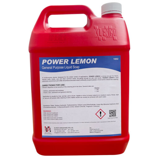 Power Lemon