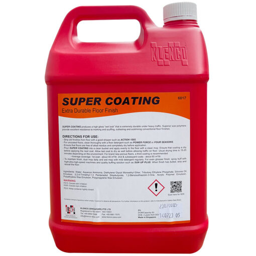 Super Coating