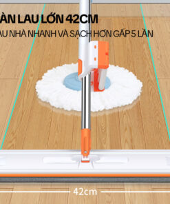 Cây Lau Nhà Thông Minh