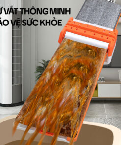 Cây Lau Nhà Tự Vắt