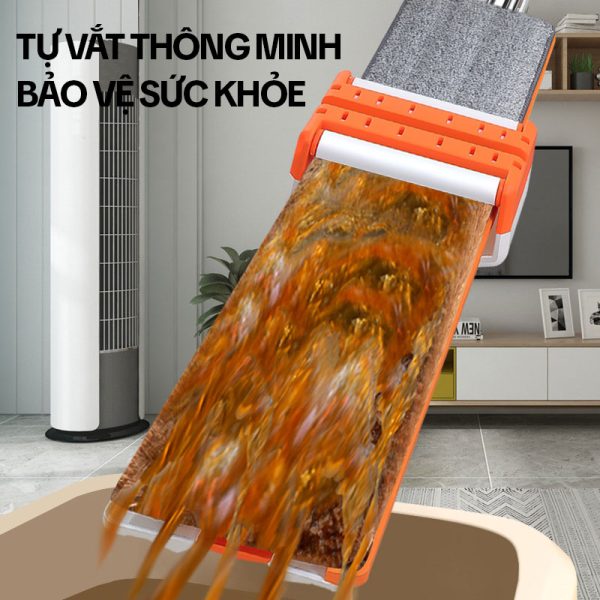 Cây Lau Nhà Tự Vắt