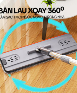 Cây Lau Nhà Thông Minh