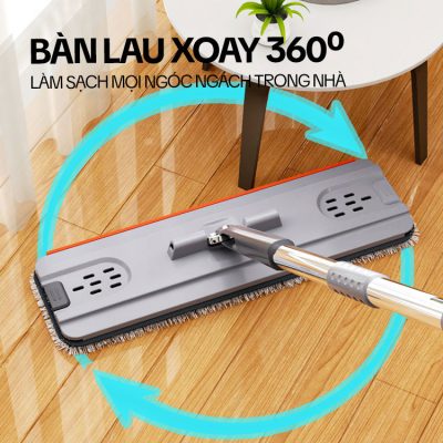 Cây Lau Nhà Thông Minh