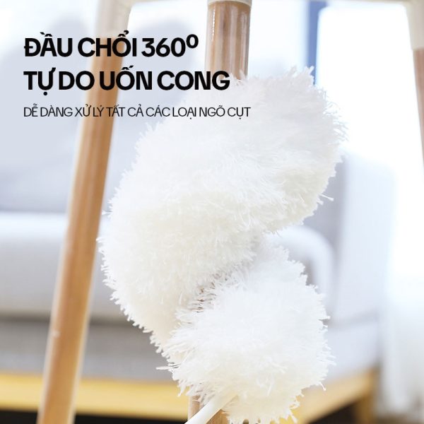 Chổi Quét Mạng Nhện