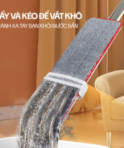 Cây Lau Nhà Tự Vắt