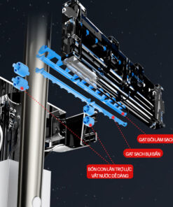 Cây Lau Nhà Thông Minh