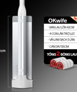 Chổi Lau Nhà Thông Minh