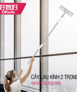 Cây Lau Kính Okwife Glass N02