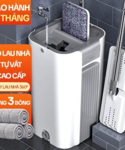 Cây Lau Nhà Tự Vắt KITIMOP C6 PLUS-PRO