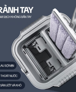 Cây Lau Nhà Tự Vắt