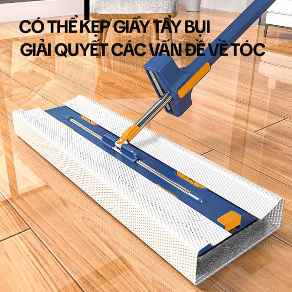 Lau Nhà Tự Vắt