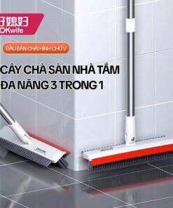 Cây Chà Sàn Nhà Tắm OKwife AGW-3458