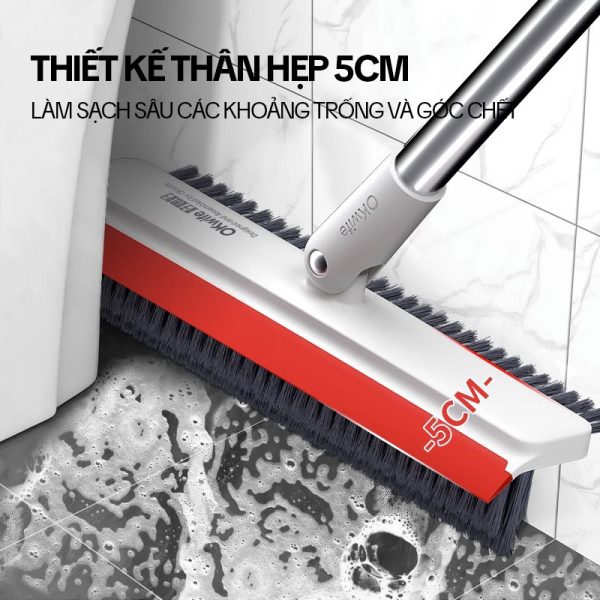 Chổi Chà Sàn Thông Minh