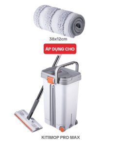 Bông Lau Nhà Thay Thế KITIMOP PRO MAX-1
