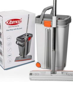 Cây Lau Nhà Tự Vắt KITIMOP PRO MAX